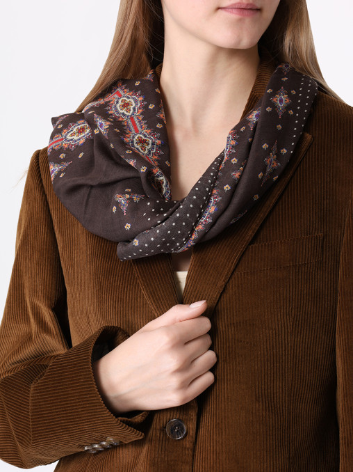 Палантин из модала ETRO