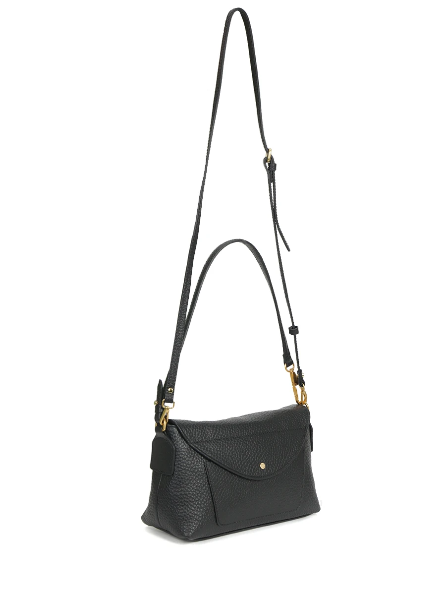 Сумка кожаная