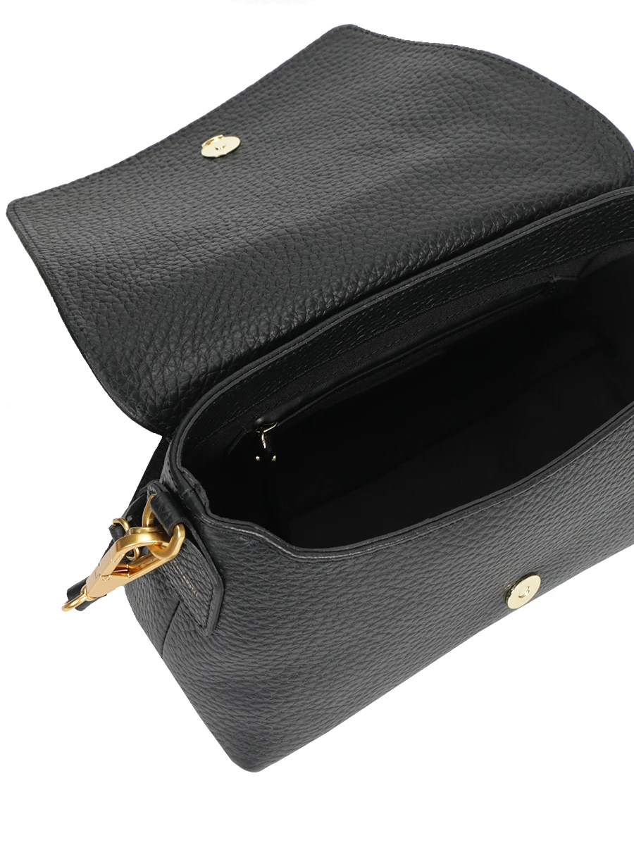 Сумка кожаная