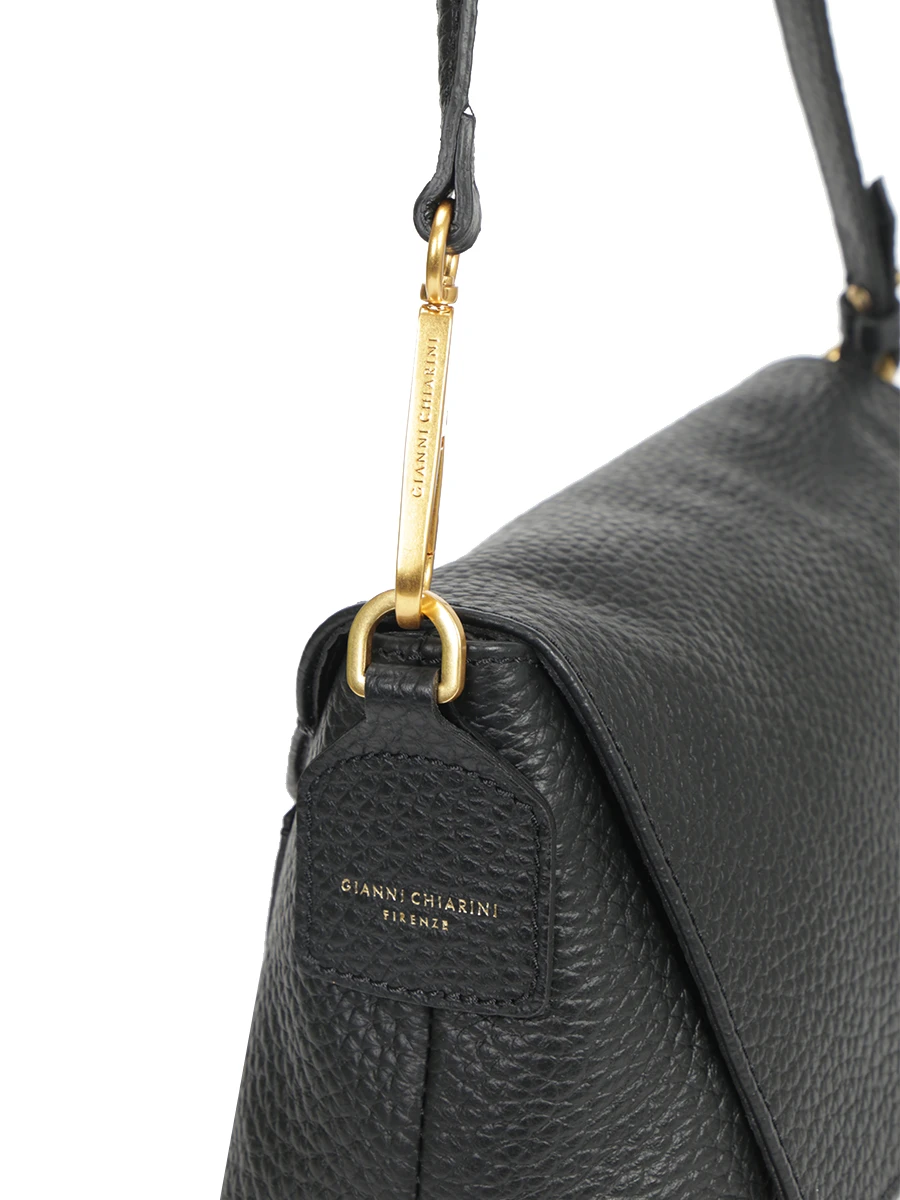 Сумка кожаная