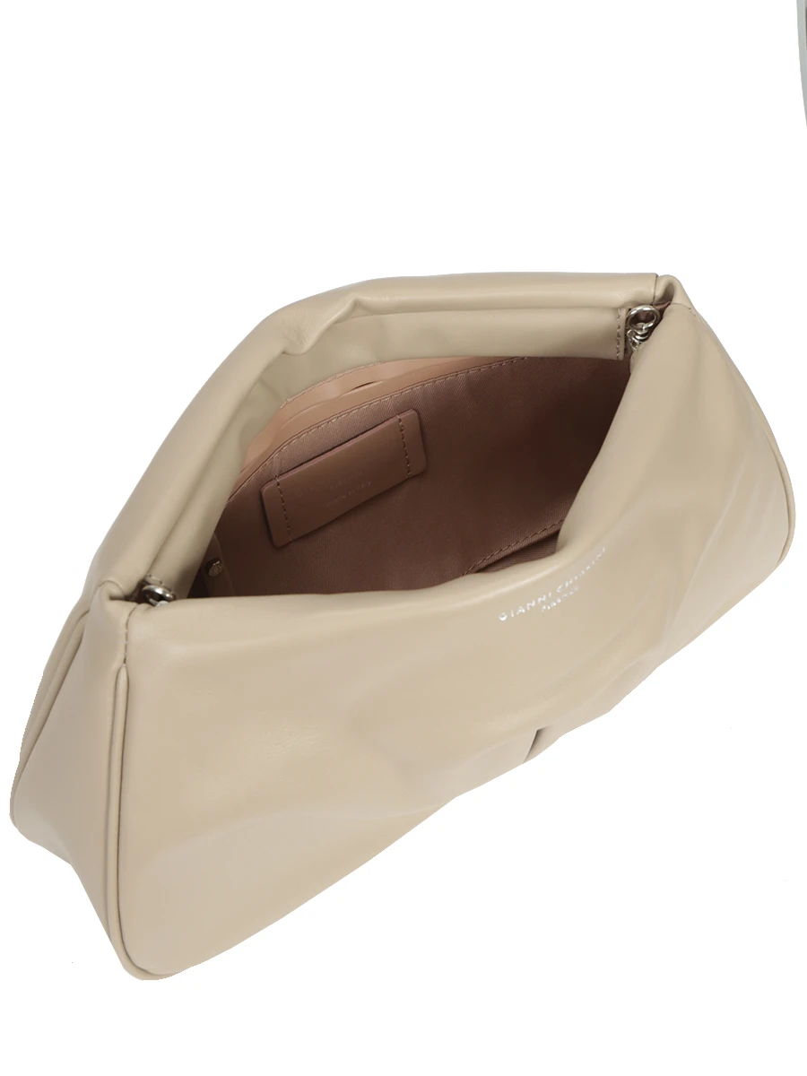 Сумка кожаная