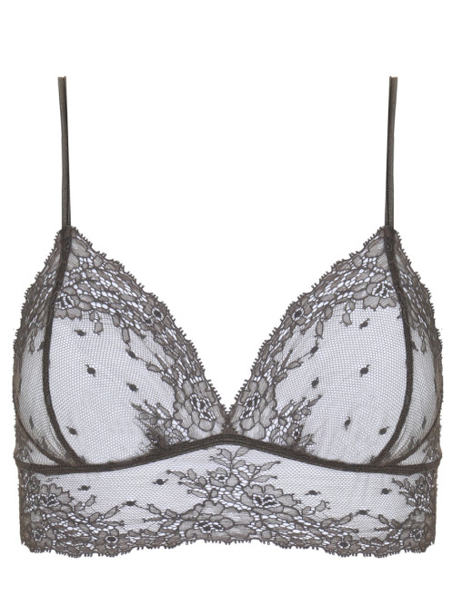 Бюстгальтер кружевной ZIMMERLI