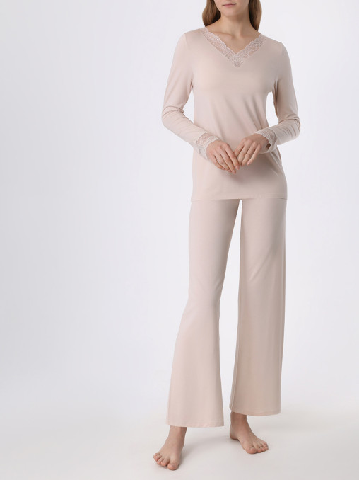 Пижама из модала ZIMMERLI