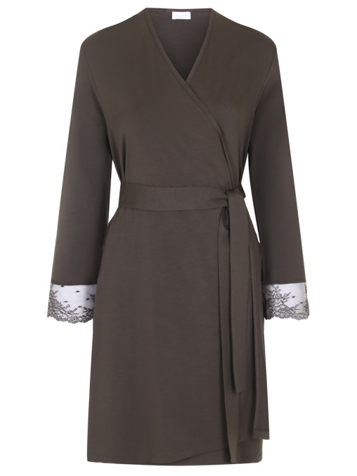 Халат из модала ZIMMERLI