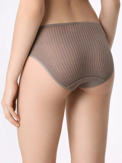 Трусы-слип хлопковые ZIMMERLI