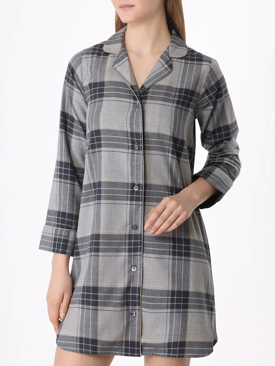 Рубашка хлопковая