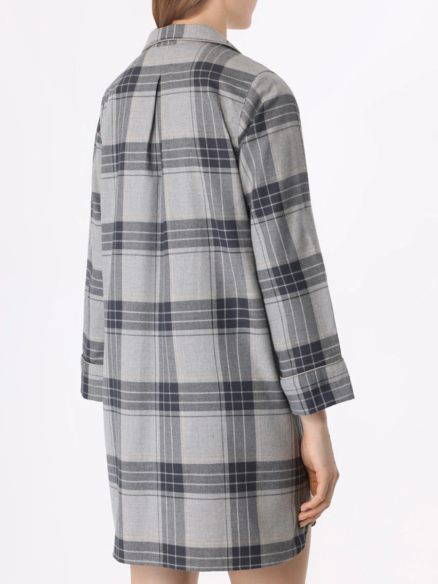 Рубашка хлопковая