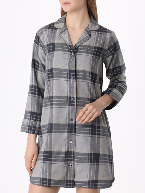 Рубашка хлопковая ZIMMERLI