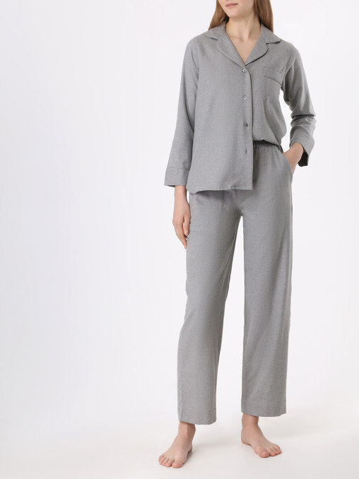 Пижама хлопковая ZIMMERLI