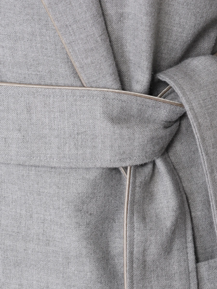 Халат хлопковый