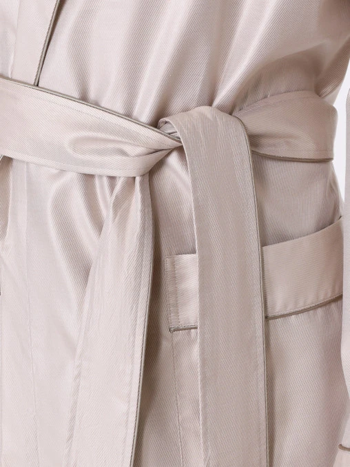 Халат хлопковый ZIMMERLI