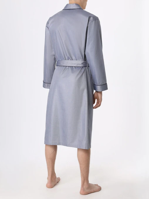 Халат хлопковый ZIMMERLI