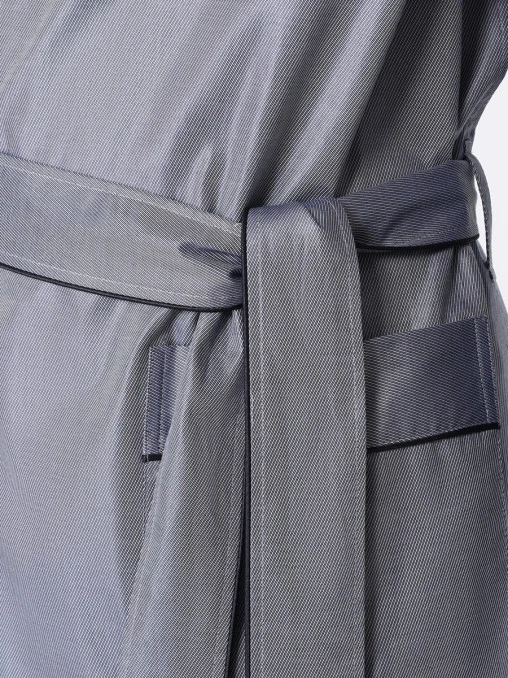 Халат хлопковый ZIMMERLI