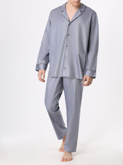 Пижама хлопковая ZIMMERLI