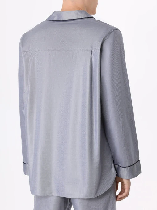 Пижама хлопковая ZIMMERLI