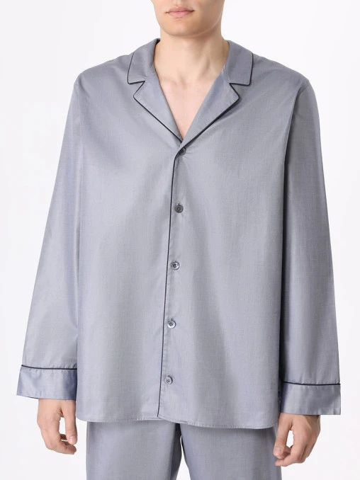 Пижама хлопковая ZIMMERLI
