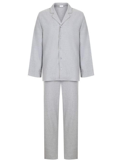 Пижама хлопковая ZIMMERLI