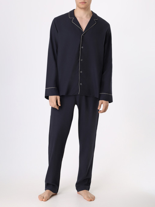 Пижама хлопковая ZIMMERLI