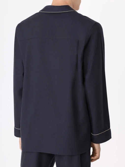 Пижама хлопковая ZIMMERLI