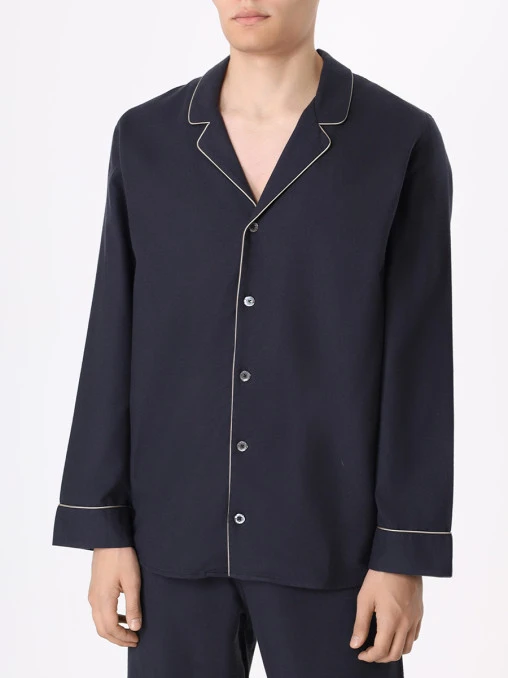 Пижама хлопковая ZIMMERLI
