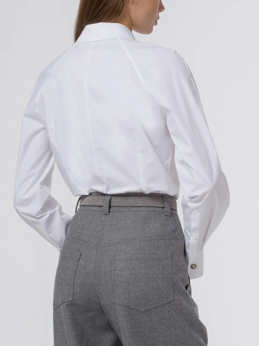 Рубашка хлопковая IRKE
