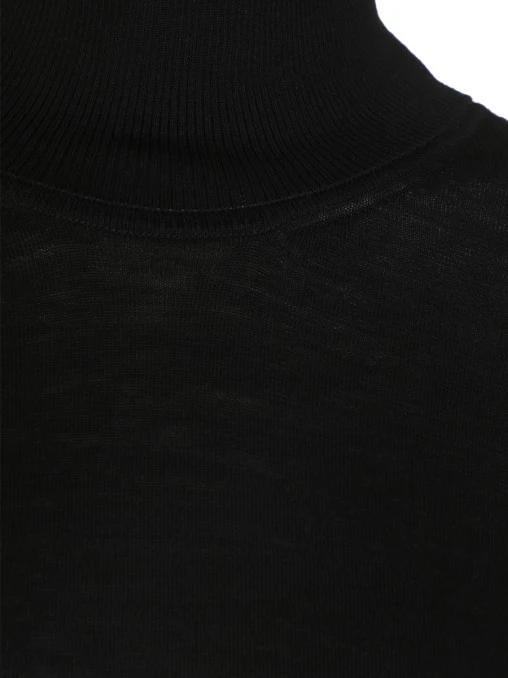 Водолазка шерстяная AND THE BRAND
