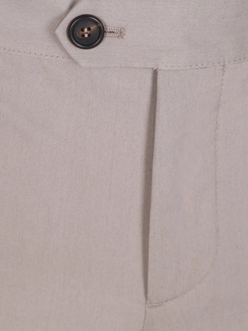 Брюки хлопковые BRUNELLO CUCINELLI