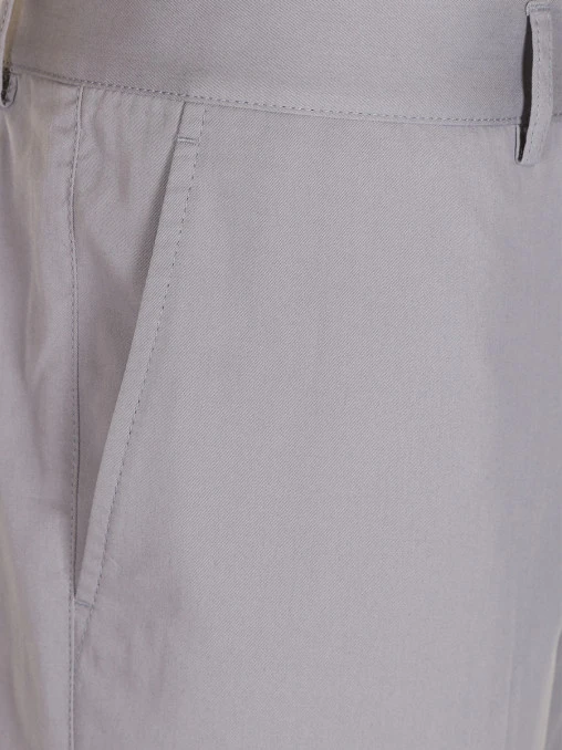 Брюки хлопковые BRUNELLO CUCINELLI