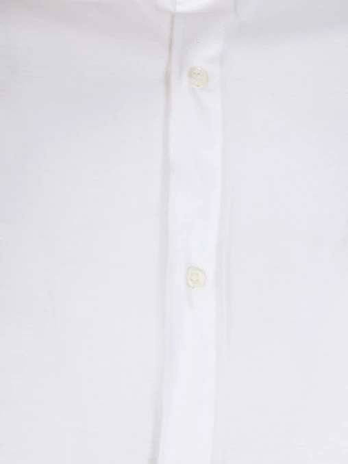 Рубашка Slim Fit хлопковая BRUNELLO CUCINELLI