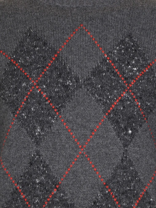 Джемпер шерстяной BRUNELLO CUCINELLI
