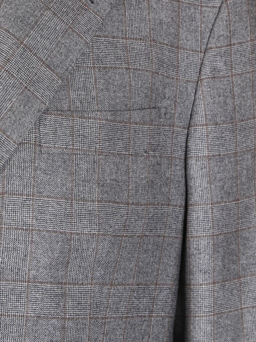 Костюм кашемировый BRUNELLO CUCINELLI