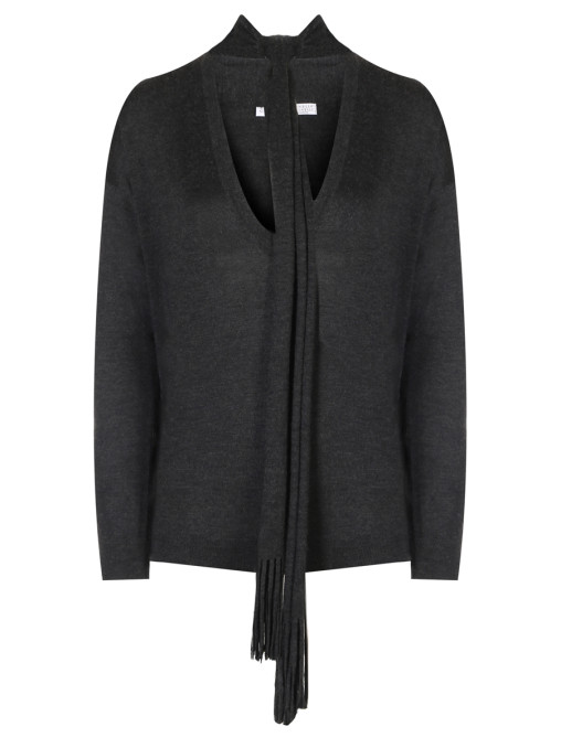 Свитер кашемировый BRUNELLO CUCINELLI