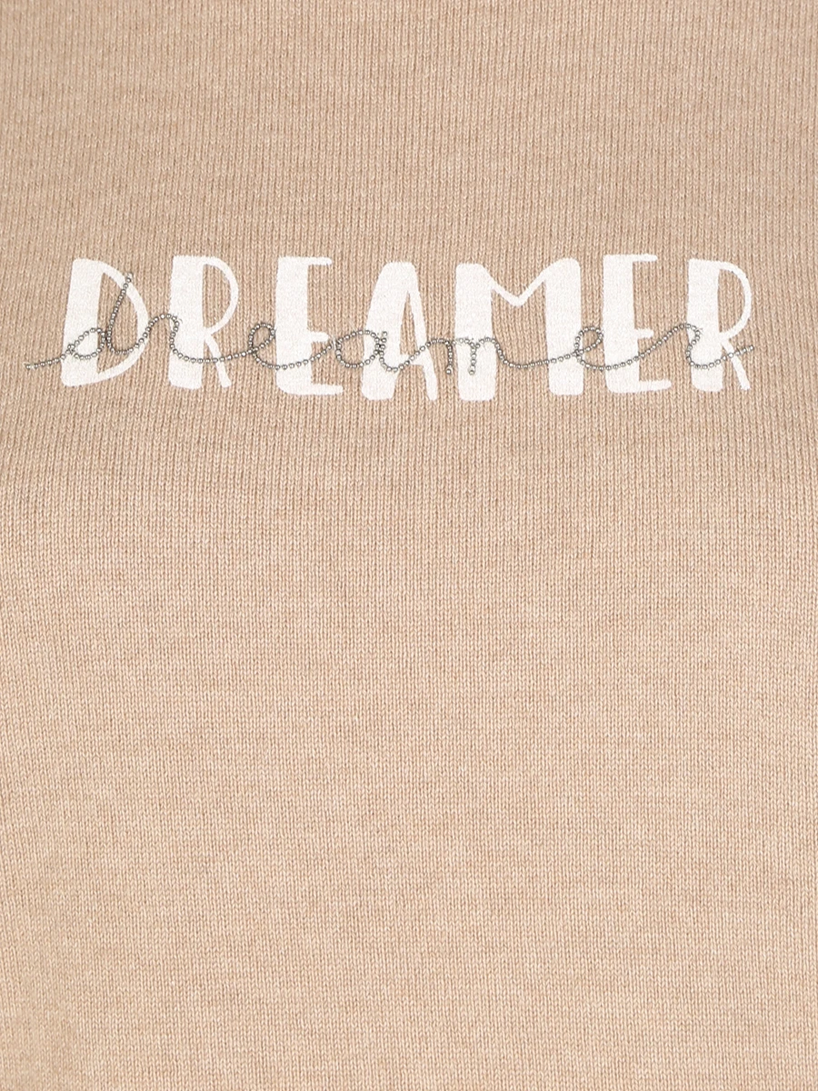 Джемпер с принтом