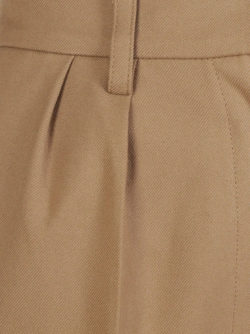 Шорты однотонные LAROOM