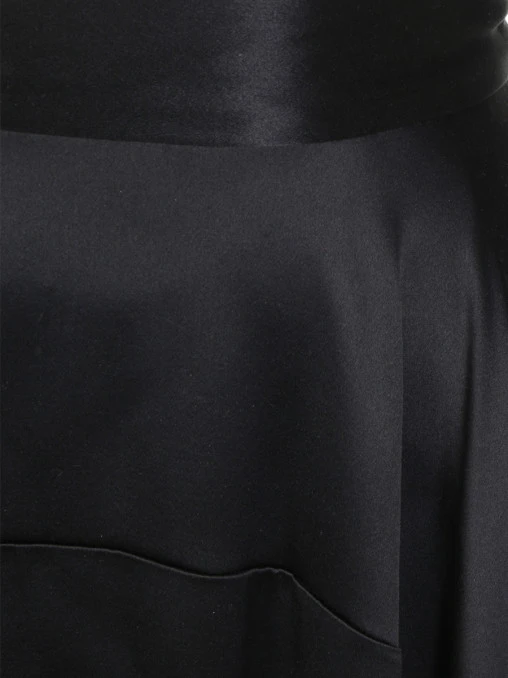 Юбка шелковая OSCAR DE LA RENTA