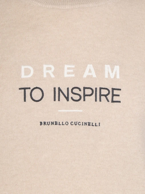 Джемпер кашемировый BRUNELLO CUCINELLI