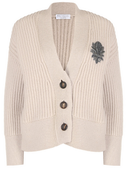Кардиган кашемировый BRUNELLO CUCINELLI