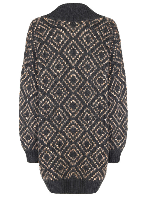 Кардиган шерстяной BRUNELLO CUCINELLI