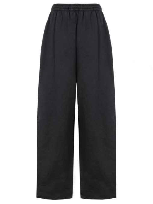 Брюки хлопковые BALENCIAGA
