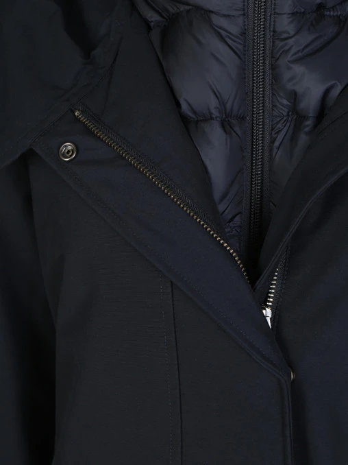 Парка пуховая WOOLRICH