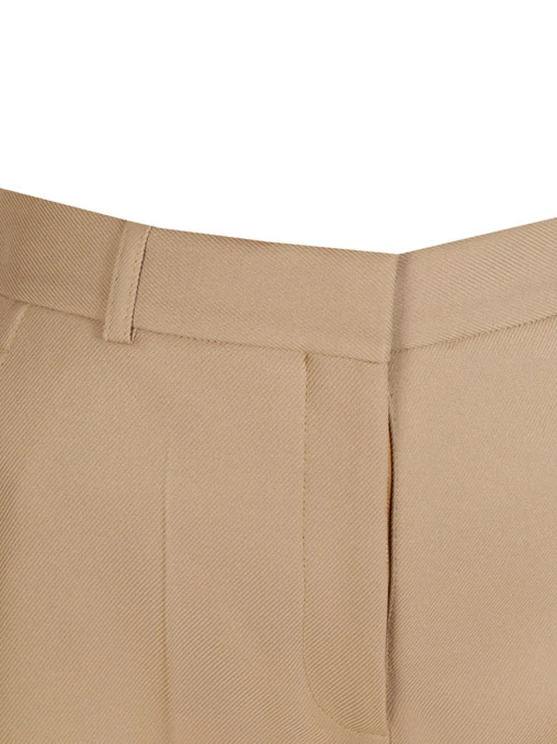 Шорты однотонные STELLA MCCARTNEY