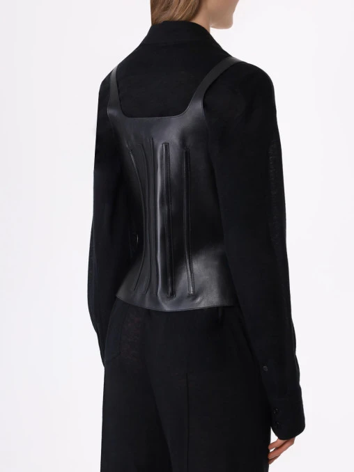 Корсет кожаный TOM FORD