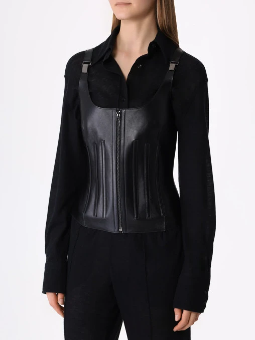 Корсет кожаный TOM FORD