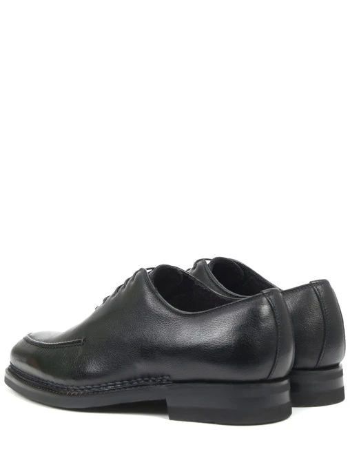 Оксфорды кожаные на байке BONTONI