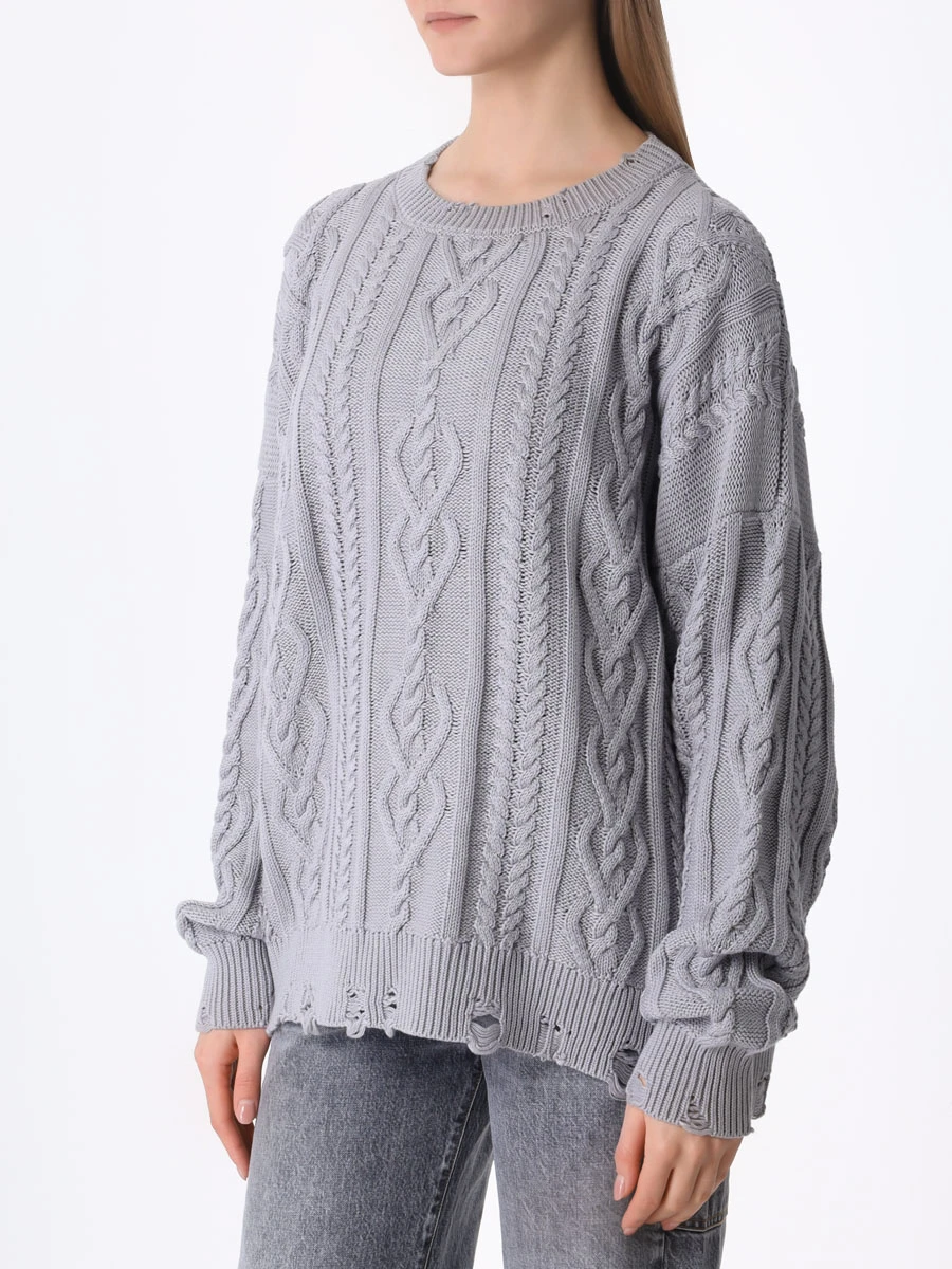 Джемпер хлопковый