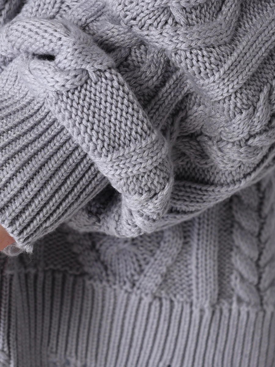 Джемпер хлопковый