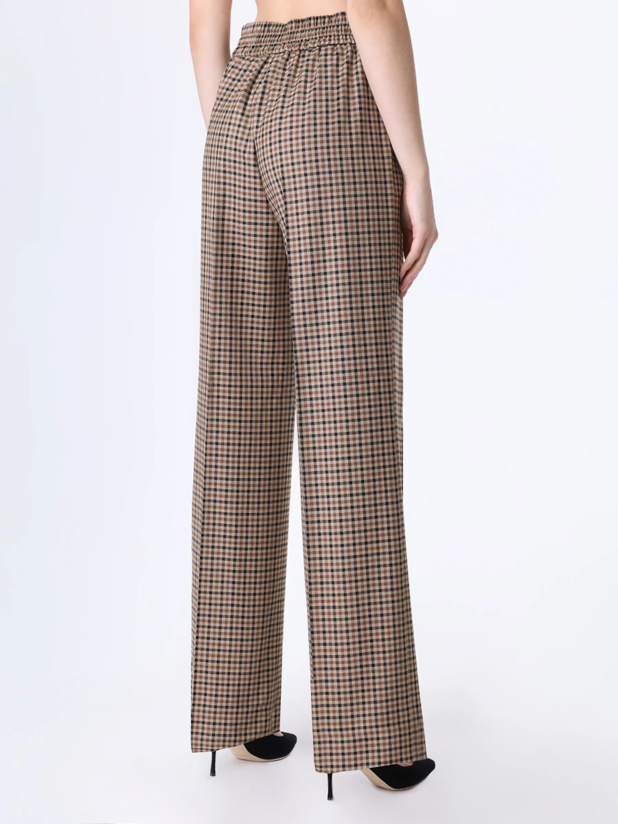 Костюм в клетку