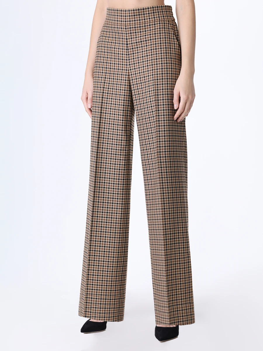 Костюм в клетку