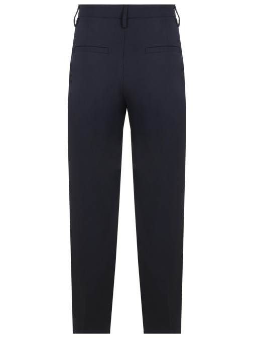 Брюки шерстяные BRUNELLO CUCINELLI