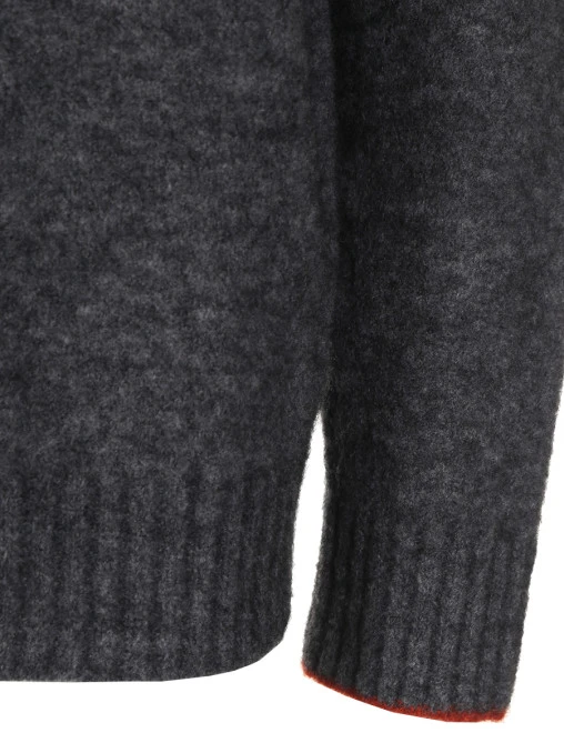 Джемпер однотонный BRUNELLO CUCINELLI